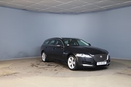 Jaguar XF Sportbrake (17-24) Portfolio 25t 2.0 240PS Turbo auto 5d For Sale - McCarthy Cars Ltd, Croydon