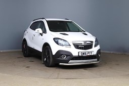 Vauxhall Mokka (12-16) 1.6i Exclusiv 5d For Sale - McCarthy Cars Ltd, Croydon