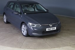 Volkswagen Golf Hatchback (20 on) Style 1.5 TSI Evo 130PS 5d For Sale - McCarthy Cars Ltd, Croydon