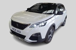 Peugeot 3008 SUV (16-24) GT Hybrid4 300 e-EAT8 auto 5d For Sale - McCarthy Cars Ltd, Croydon