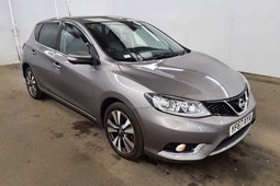 Nissan Pulsar Hatchback (14-18) 1.2 DiG-T Tekna 5d Xtronic For Sale - McCarthy Cars Ltd, Croydon