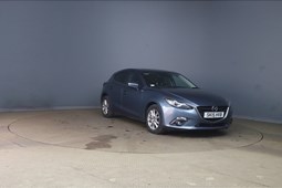 Mazda 3 Hatchback (13-19) 2.0 SE-L Nav 5d For Sale - McCarthy Cars Ltd, Croydon