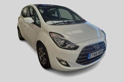Hyundai ix20 (10-19) 1.4 Blue Drive Premium 5d For Sale - McCarthy Cars Ltd, Croydon
