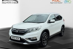 Honda CR-V (12-18) SE Plus Navi 2.0 i-VTEC 4WD 5d For Sale - McCarthy Cars Ltd, Croydon