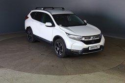 Honda CR-V SUV (18-23) SR 1.5 VTEC Turbo AWD CVT auto 5d For Sale - McCarthy Cars Ltd, Croydon