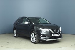 Nissan Qashqai (14-21) 1.3 DiG-T N-Motion 5d For Sale - McCarthy Cars Ltd, Croydon