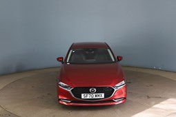 Mazda 3 Saloon (19 on) Skyactiv-X 180ps GT Sport Tech auto 4d For Sale - McCarthy Cars Ltd, Croydon