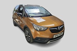 Vauxhall Crossland X SUV (17-20) Elite Nav 1.2 (81PS) 5d For Sale - McCarthy Cars Ltd, Croydon
