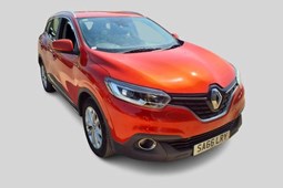 Renault Kadjar (15-22) 1.2 TCE Dynamique Nav 5d For Sale - McCarthy Cars Ltd, Croydon