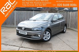 Volkswagen Polo Hatchback (17 on) SE 1.0 TSI 95PS DSG auto 5d For Sale - McCarthy Cars Ltd, Croydon