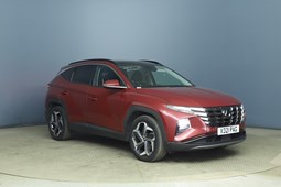 Hyundai Tucson SUV (21 on) 1.6 TGDi Hybrid 230 Ultimate 5dr 2WD Auto For Sale - McCarthy Cars Ltd, Croydon