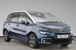 Citroen Grand C4 SpaceTourer MPV (18-23) 1.2 PureTech 130 Shine 5dr EAT8 For Sale - McCarthy Cars Ltd, Croydon