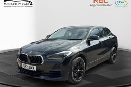 BMW X2 SUV (18-23) sDrive 20i [178] Sport 5dr Step Auto For Sale - McCarthy Cars Ltd, Croydon