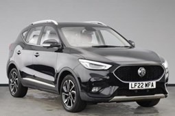 MG ZS SUV (17-24) 1.0T GDi Exclusive DCT 5d For Sale - McCarthy Cars Ltd, Croydon