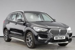 BMW X1 SUV (15-22) xDrive 20i [178] xLine 5dr Step Auto For Sale - McCarthy Cars Ltd, Croydon