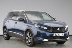 Peugeot 5008 SUV (17-24) 1.2 PureTech GT Premium 5dr EAT8 For Sale - McCarthy Cars Ltd, Croydon