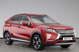 Mitsubishi Eclipse Cross SUV (17-21) 3 1.5 2WD auto 5d For Sale - McCarthy Cars Ltd, Croydon