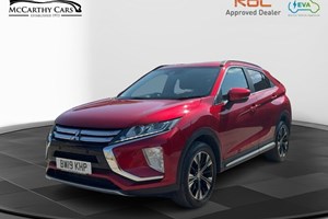 Mitsubishi Eclipse Cross SUV (17-21) 3 1.5 2WD auto 5d For Sale - McCarthy Cars Ltd, Croydon
