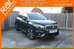 Suzuki SX4 S-Cross (13-21) 1.0 Boosterjet SZ-T auto 5d For Sale - McCarthy Cars Ltd, Croydon