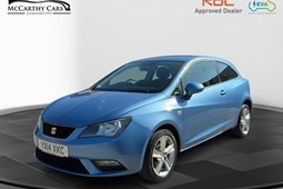 SEAT Ibiza Sport Coupe (08-17) 1.4 Toca 3d For Sale - McCarthy Cars Ltd, Croydon