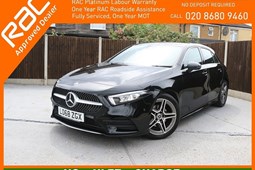 Mercedes-Benz A-Class Hatchback (18 on) A 180 AMG Line Executive 7G-DCT auto 5d For Sale - McCarthy Cars Ltd, Croydon