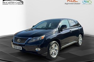 Lexus RX (09-15) 450h 3.5 SE-I 5d CVT Auto For Sale - McCarthy Cars Ltd, Croydon