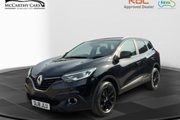 Renault Kadjar (15-22) 1.2 TCE Dynamique Nav 5d EDC For Sale - McCarthy Cars Ltd, Croydon