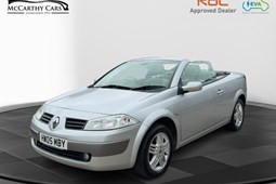 Renault Megane Cabriolet (03-05) 1.6 VVT Privilege 2d For Sale - McCarthy Cars Ltd, Croydon