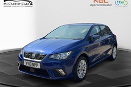 SEAT Ibiza Hatchback (17 on) SE Technology 1.0 MPI 80PS (07/2018 on) 5d For Sale - McCarthy Cars Ltd, Croydon