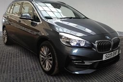 BMW 2-Series Gran Tourer (15-24) 218i Luxury Dual-clutch auto (04/2018 on) 5d For Sale - McCarthy Cars Ltd, Croydon