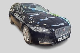 Jaguar XF Sportbrake (17-24) Portfolio 25t 2.0 240PS Turbo auto 5d For Sale - McCarthy Cars Ltd, Croydon