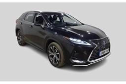 Lexus RX SUV (16-22) Premium Pack 4WD E-CVT auto 5d For Sale - McCarthy Cars Ltd, Croydon