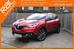Renault Kadjar (15-22) 1.2 TCE Signature S Nav 5d EDC For Sale - McCarthy Cars Ltd, Croydon