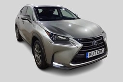 Lexus NX (14-21) 300h 2.5 Luxury 5d CVT For Sale - McCarthy Cars Ltd, Croydon