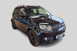 Suzuki Ignis SUV (17-25) 1.2 Dualjet SZ-T AGS auto 5d For Sale - McCarthy Cars Ltd, Croydon