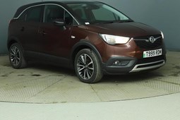 Vauxhall Crossland X SUV (17-20) Elite Nav 1.2 (130PS) Turbo S/S 5d For Sale - McCarthy Cars Ltd, Croydon