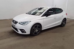 SEAT Ibiza Hatchback (17 on) 1.0 TSI 110 FR Sport 5dr For Sale - McCarthy Cars Ltd, Croydon