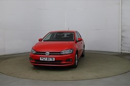 Volkswagen Polo Hatchback (17 on) SE 1.0 TSI 95PS 5d For Sale - McCarthy Cars Ltd, Croydon