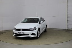 Volkswagen Polo Hatchback (17 on) SE 1.0 80PS 5d For Sale - McCarthy Cars Ltd, Croydon