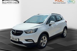 Vauxhall Mokka X (16-19) Elite 1.4i Turbo (140PS) FWD auto 5d For Sale - McCarthy Cars Ltd, Croydon