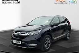 Honda CR-V SUV (18-23) EX i-MMD Hybrid AWD eCVT auto 5d For Sale - McCarthy Cars Ltd, Croydon