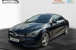 Mercedes-Benz CLA-Class (13-19) CLA 200 AMG Line Edition 7G-DCT auto 4d For Sale - McCarthy Cars Ltd, Croydon