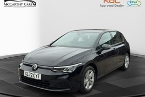 Volkswagen Golf Hatchback (20 on) Life 1.5 TSI Evo 150PS 5d For Sale - McCarthy Cars Ltd, Croydon