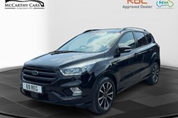 Ford Kuga (12-20) ST-Line 1.5T EcoBoost 150PS FWD (S/S) 5d For Sale - McCarthy Cars Ltd, Croydon