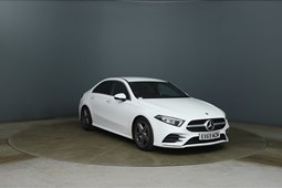 Mercedes-Benz A-Class Saloon (19 on) A 200 AMG Line Premium 7G-DCT auto 4d For Sale - McCarthy Cars Ltd, Croydon