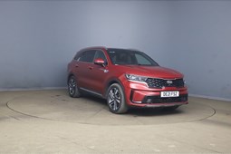 Kia Sorento SUV (20 on) 1.6 T-GDi HEV 4 Auto 5d For Sale - McCarthy Cars Ltd, Croydon