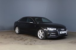 Audi A4 Saloon (15-24) 2.0T FSI (252bhp) Quattro S Line 4d S Tronic For Sale - McCarthy Cars Ltd, Croydon