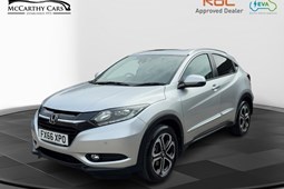 Honda HR-V (15-20) 1.5 i-VTEC EX 5d CVT For Sale - McCarthy Cars Ltd, Croydon