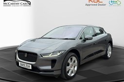 Jaguar I-Pace SUV (18-25) SE EV400 AWD auto 5d For Sale - McCarthy Cars Ltd, Croydon