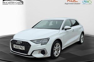 Audi A3 Sportback (20 on) 40 TFSI e Sport 5dr S Tronic For Sale - McCarthy Cars Ltd, Croydon